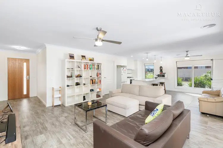 Second view of Homely house listing, 8 Morris Crescent, Gobbagombalin NSW 2650