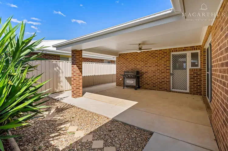 Fourth view of Homely house listing, 8 Morris Crescent, Gobbagombalin NSW 2650