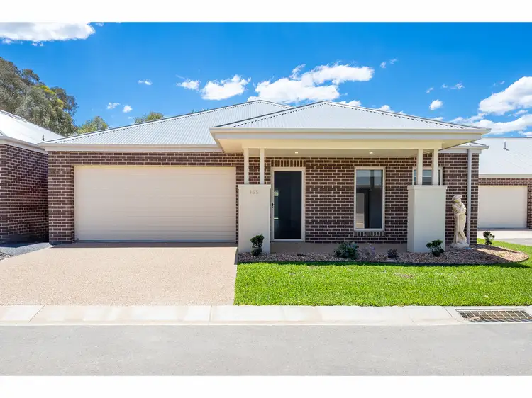 Main view of Homely retirement listing, 155/690 Logan Road, Glenroy NSW 2640