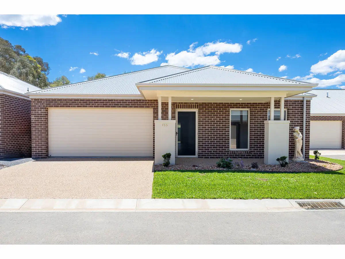 Main view of Homely retirement listing, 155/690 Logan Road, Glenroy NSW 2640