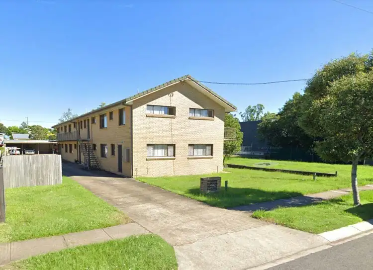 Main view of Homely block of units listing, 45 Alamein Street, Beenleigh QLD 4207
