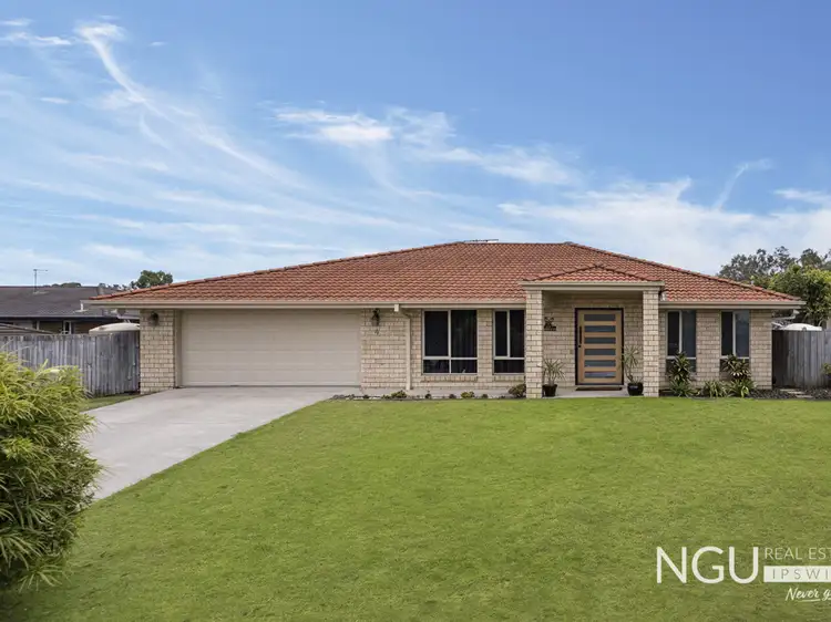 4 Stockdale Place, Wulkuraka QLD 4305