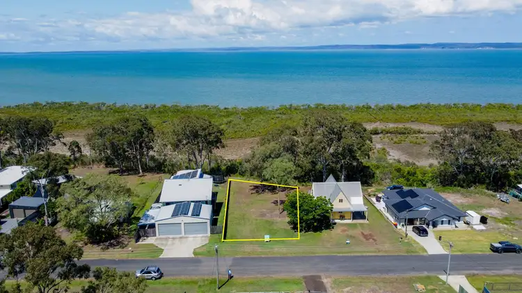 Main view of Homely land listing, LOT 94 Fraser Drive, River Heads QLD 4655