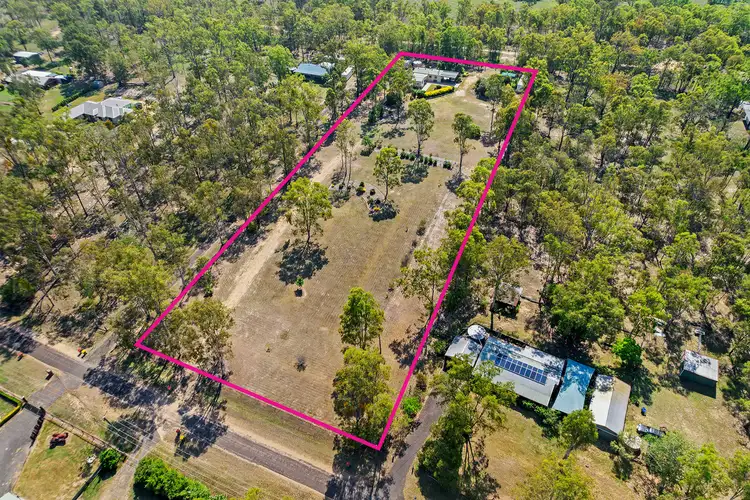Second view of Homely house listing, 6 Cedar Court, Brightview QLD 4311