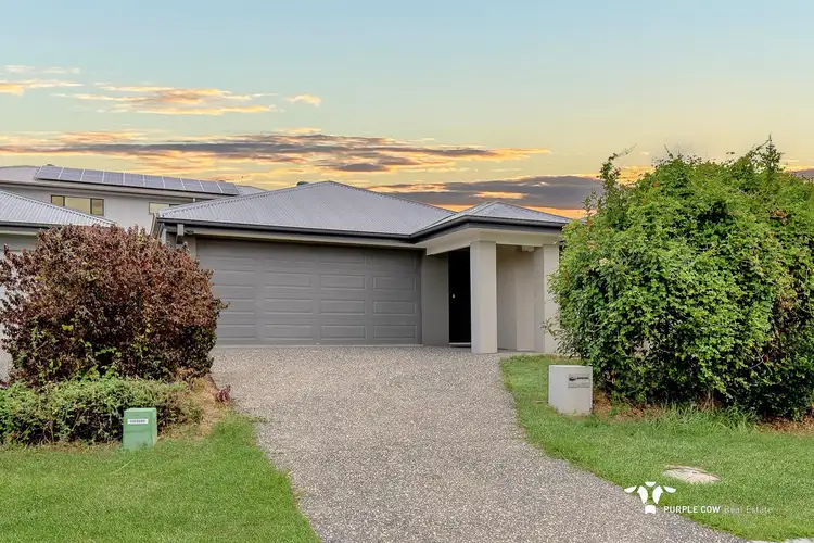 Main view of Homely house listing, 4 Cypress Court, Spring Mountain QLD 4300