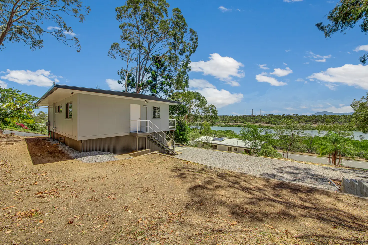 Main view of Homely house listing, 33 Fletcher Street, West Gladstone QLD 4680