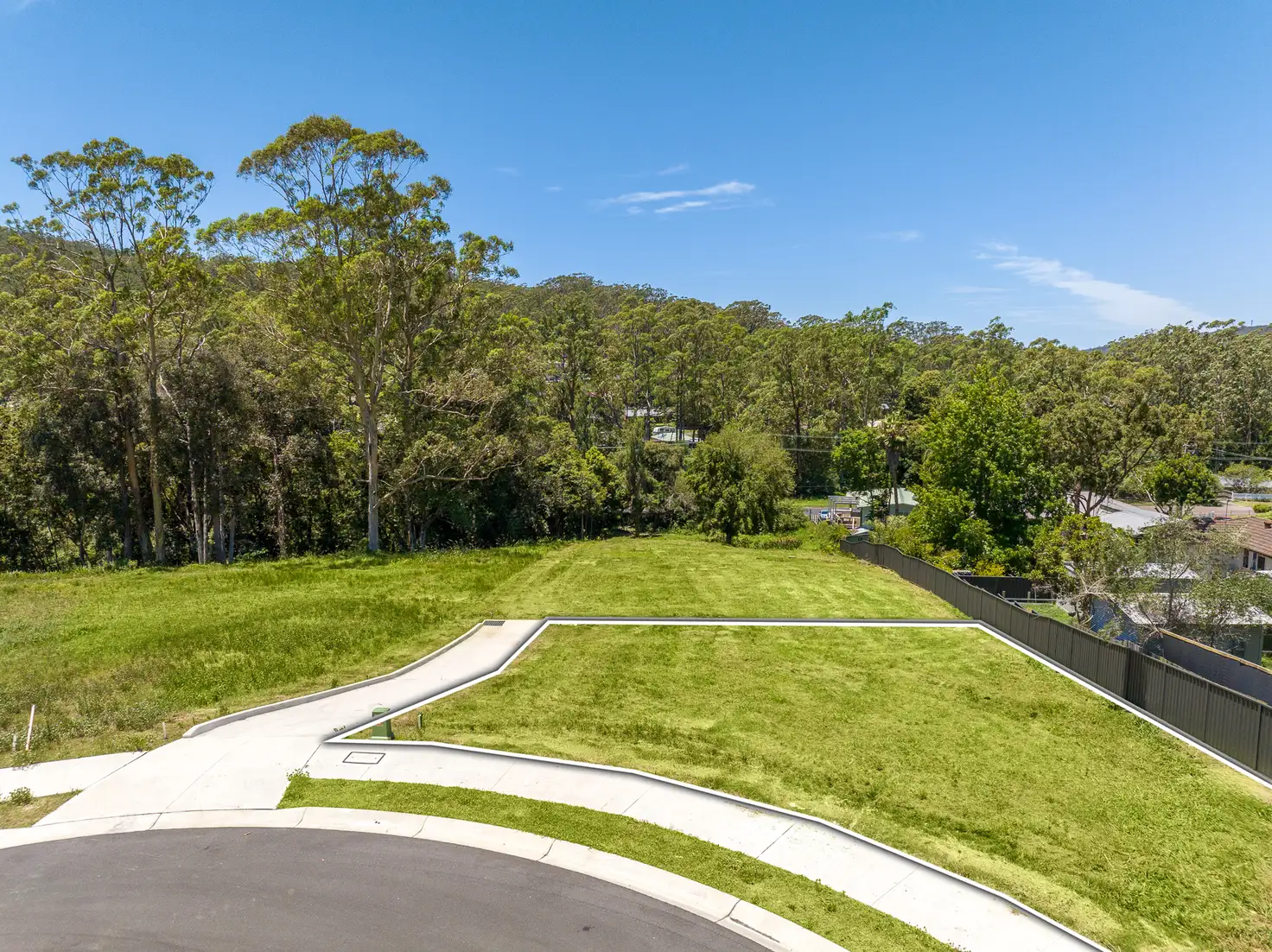 Main view of Homely land listing, 12 Arum Close, Springfield NSW 2250