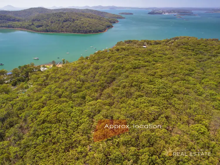 Second view of Homely land listing, 1 Oversea Way, North Arm Cove NSW 2324