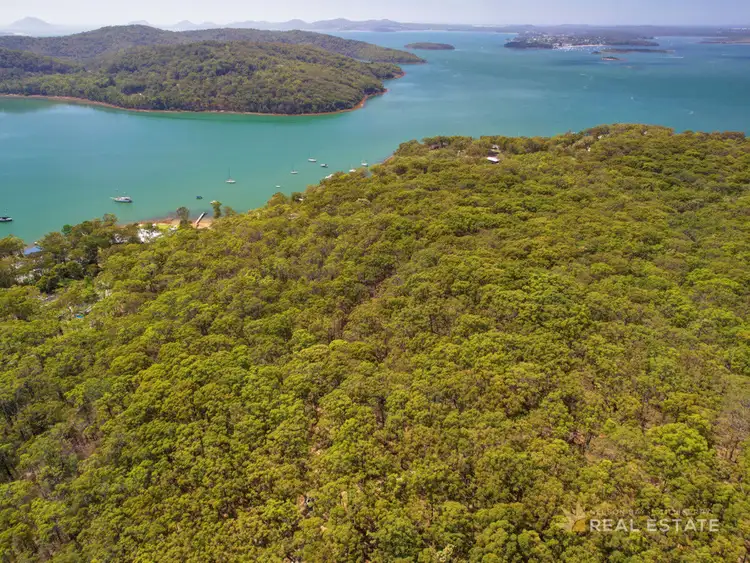 Fifth view of Homely land listing, 1 Oversea Way, North Arm Cove NSW 2324