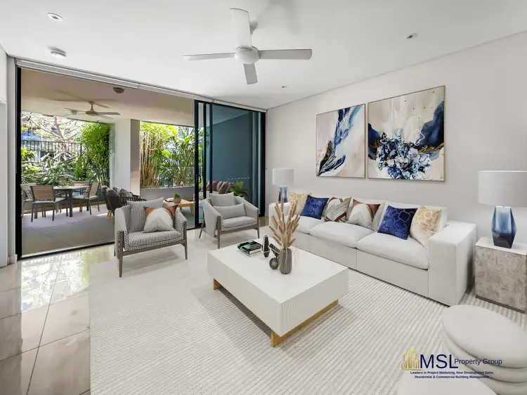 4011/33 Remora Road, Hamilton QLD 4007