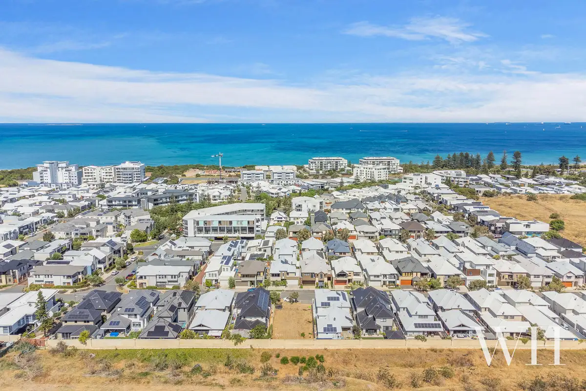 Main view of Homely land listing, 21 Breaksea Drive, North Coogee WA 6163