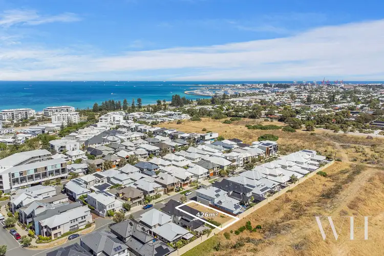 Fourth view of Homely land listing, 21 Breaksea Drive, North Coogee WA 6163