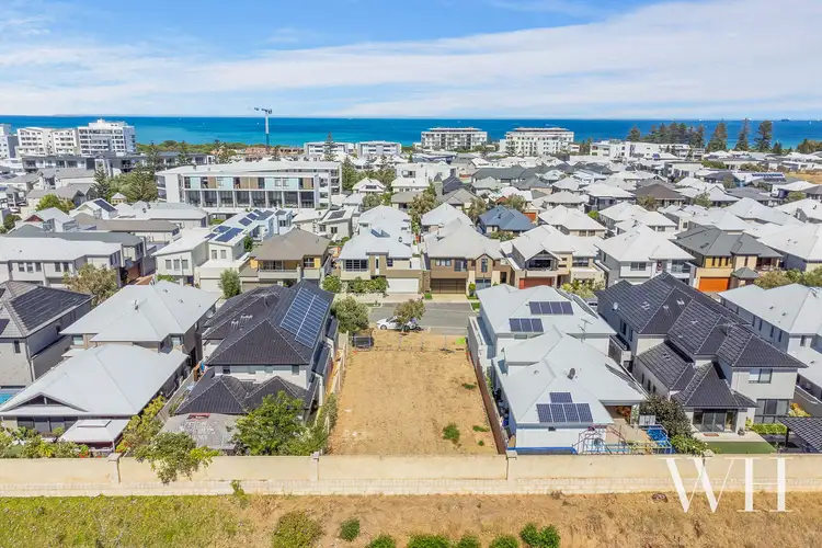 Fifth view of Homely land listing, 21 Breaksea Drive, North Coogee WA 6163