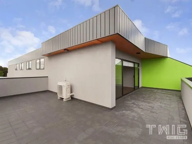 Second view of Homely apartment listing, 201/368 Geelong Road, West Footscray VIC 3012
