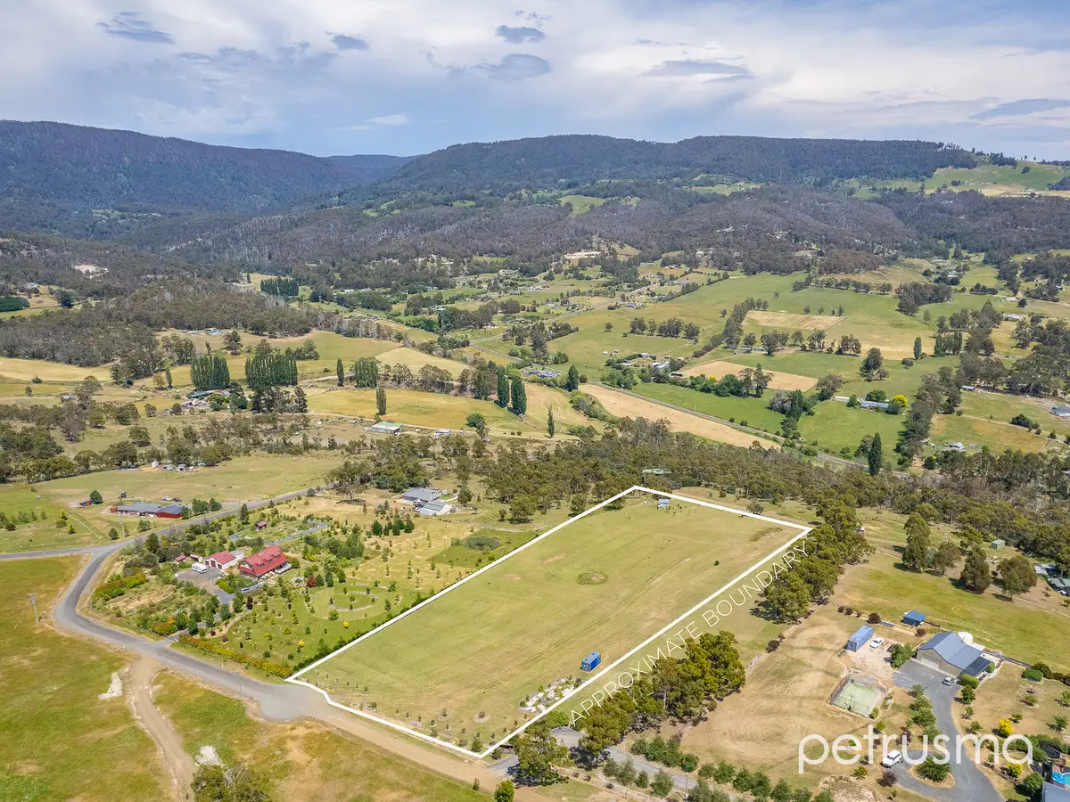 Main view of Homely land listing, 59 Menzies Road, Lachlan TAS 7140