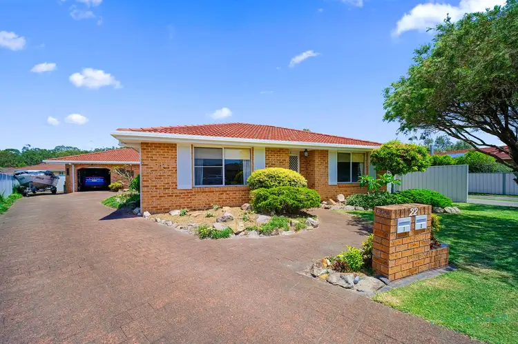 2/22 Argo Place, Forster NSW 2428
