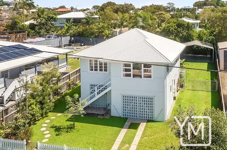 Main view of Homely house listing, 8 Rose Street, Shelly Beach QLD 4551