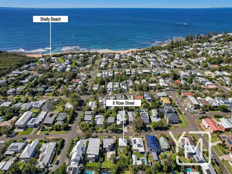 Second view of Homely house listing, 8 Rose Street, Shelly Beach QLD 4551