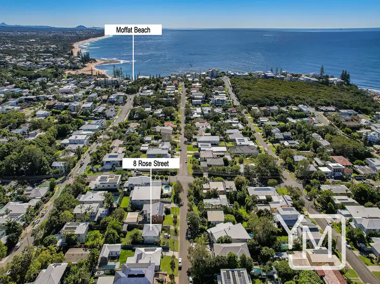 Third view of Homely house listing, 8 Rose Street, Shelly Beach QLD 4551