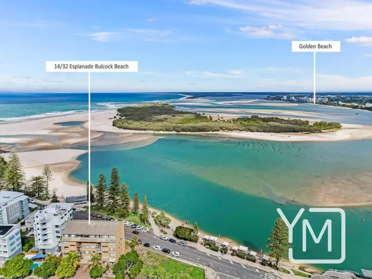 Second view of Homely apartment listing, 14/32 Esplanade Bulcock Beach, Caloundra QLD 4551