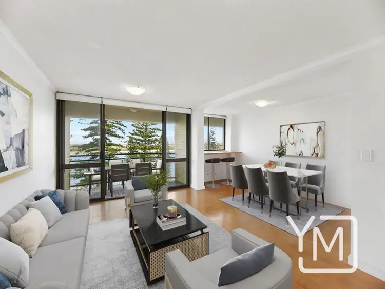 Fifth view of Homely apartment listing, 14/32 Esplanade Bulcock Beach, Caloundra QLD 4551