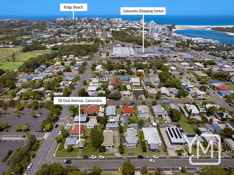 Third view of Homely house listing, 38 Oval Avenue, Caloundra QLD 4551