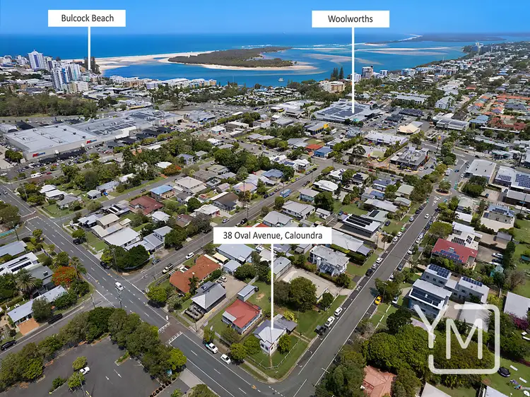 Fifth view of Homely house listing, 38 Oval Avenue, Caloundra QLD 4551