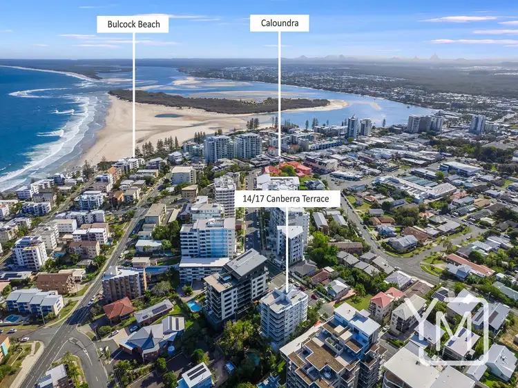 14/17 Canberra Terrace, Kings Beach QLD 4551