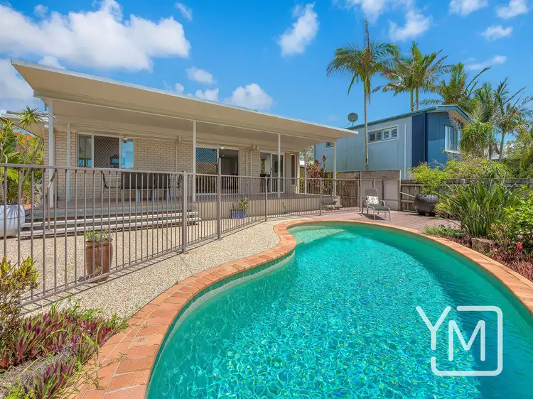Second view of Homely house listing, 34 George Street, Moffat Beach QLD 4551