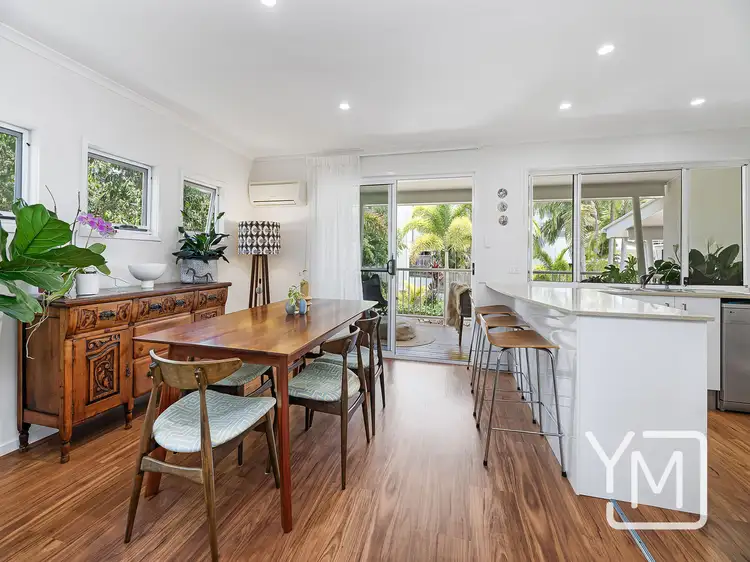 Second view of Homely townhouse listing, 5/37 Arthur Street, Caloundra QLD 4551