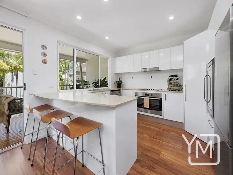 Third view of Homely townhouse listing, 5/37 Arthur Street, Caloundra QLD 4551
