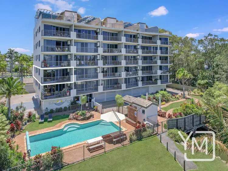 Sixth view of Homely apartment listing, 12/3 Landsborough Parade, Golden Beach QLD 4551