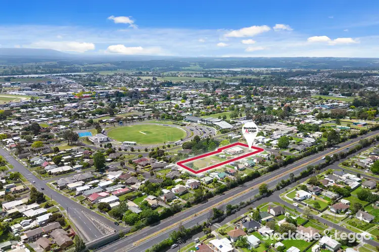 Second view of Homely land listing, 4 Luke Street, Moe VIC 3825