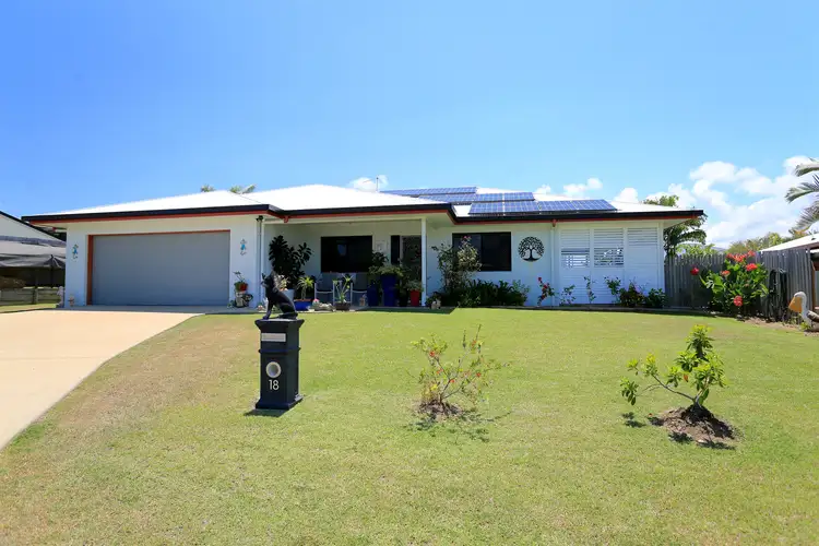 18 Trochus Avenue, Zilzie QLD 4710