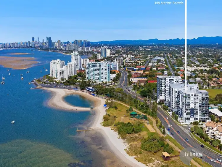 101/388 Marine Parade, Labrador QLD 4215