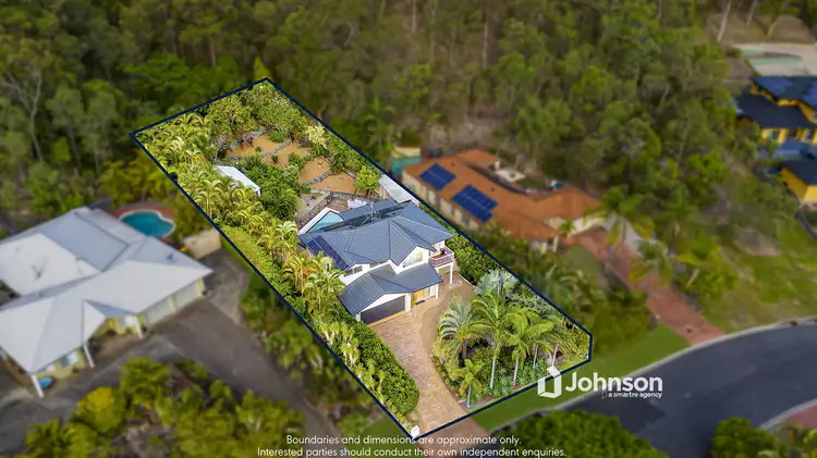 Main view of Homely house listing, 17 Trevina Crescent, Mount Warren Park QLD 4207