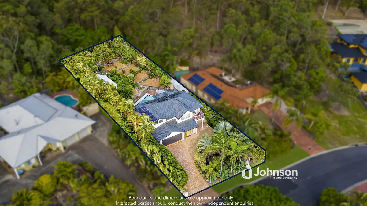 Main view of Homely house listing, 17 Trevina Crescent, Mount Warren Park QLD 4207