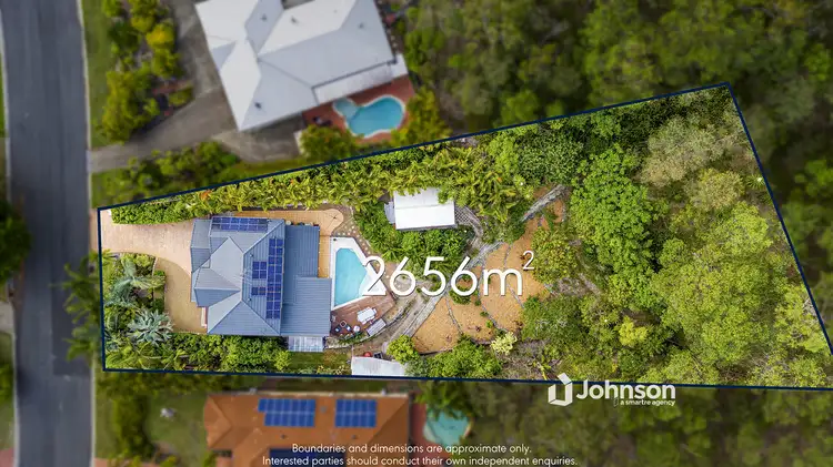 Fourth view of Homely house listing, 17 Trevina Crescent, Mount Warren Park QLD 4207