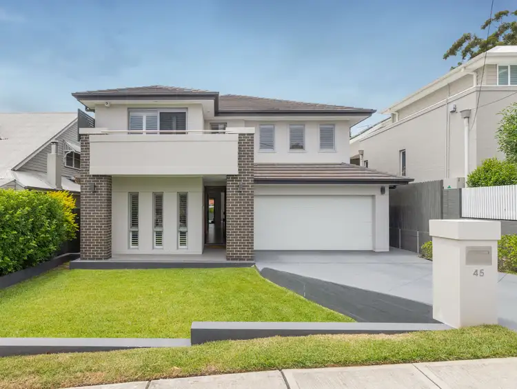 45 The Strand, Gladesville NSW 2111