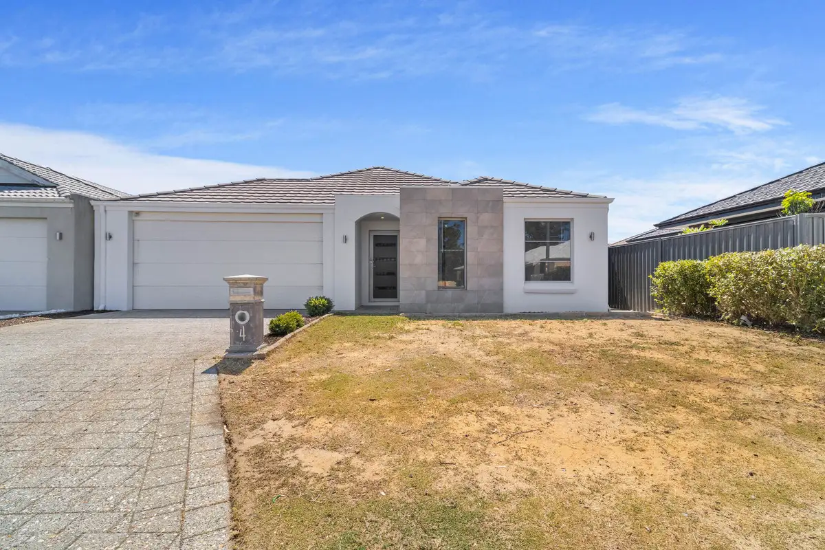 Main view of Homely house listing, 4 Candlestick Brace, Dayton WA 6055