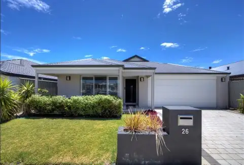 Main view of Homely house listing, 26 Fulvous Loop, Eglinton WA 6034