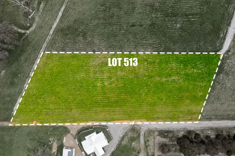 Main view of Homely land listing, Lot 513 Warburton Road, Mount Barker WA 6324