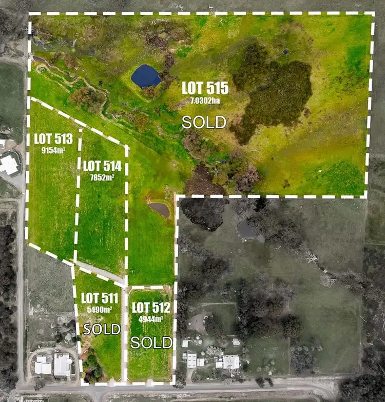 Fourth view of Homely land listing, Lot 513 Warburton Road, Mount Barker WA 6324