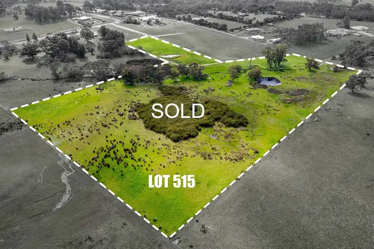 Fifth view of Homely land listing, Lot 513 Warburton Road, Mount Barker WA 6324