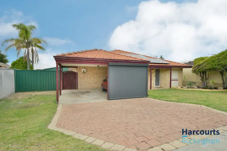 61 Grange Drive, Cooloongup WA 6168