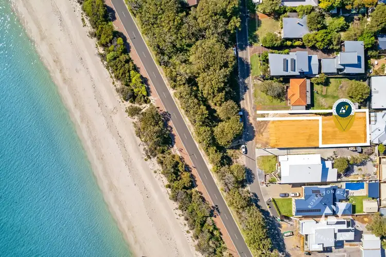Second view of Homely land listing, LOT P/L 2, 32 Reading Street, West Busselton WA 6280