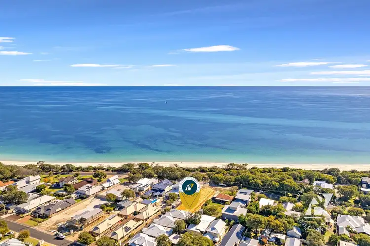 Third view of Homely land listing, LOT P/L 2, 32 Reading Street, West Busselton WA 6280