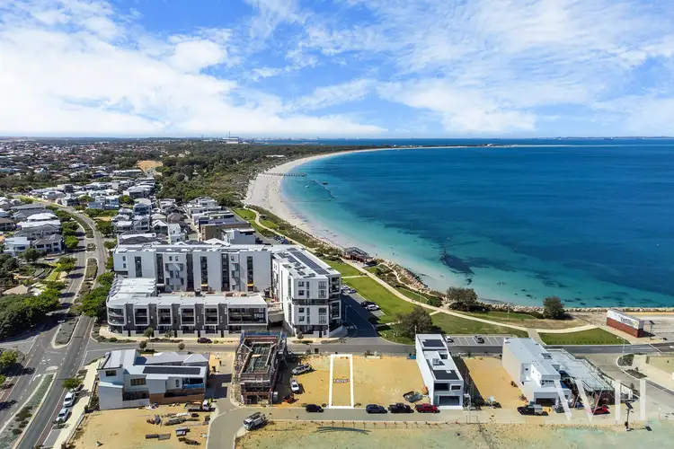 Second view of Homely land listing, 10 Napoleon Parade, North Coogee WA 6163