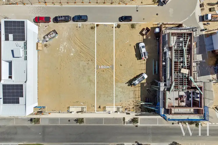 Third view of Homely land listing, 10 Napoleon Parade, North Coogee WA 6163