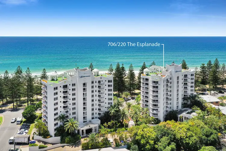 706/220 The Esplanade, Burleigh Heads QLD 4220